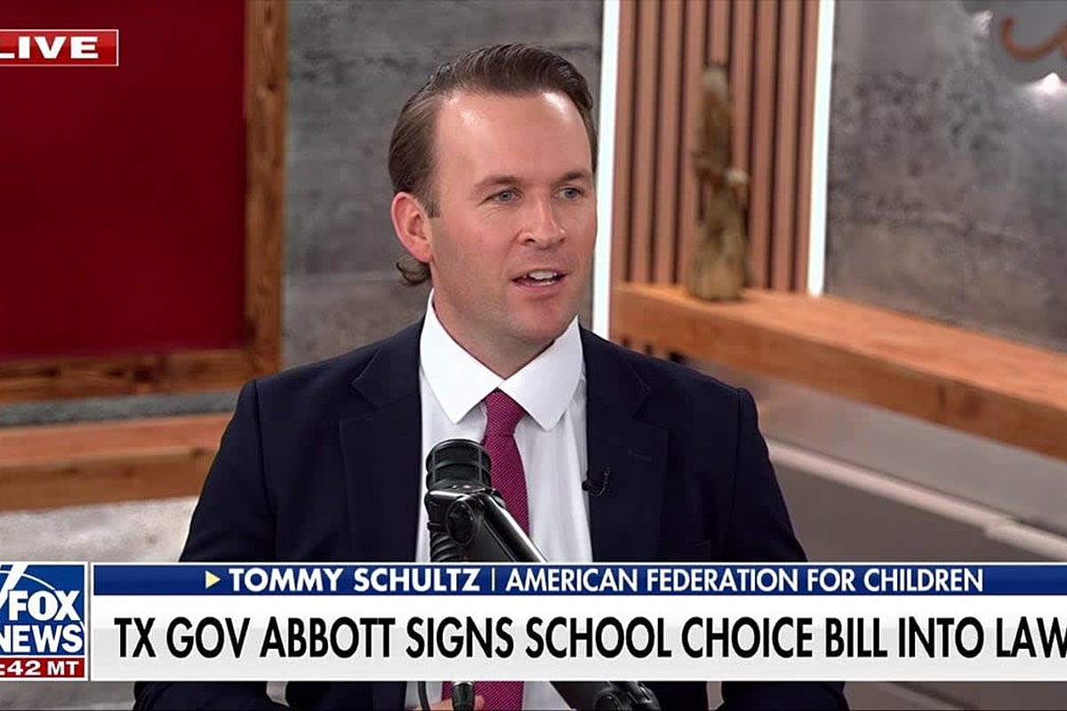 New tax credit scholarship program launches under Trump