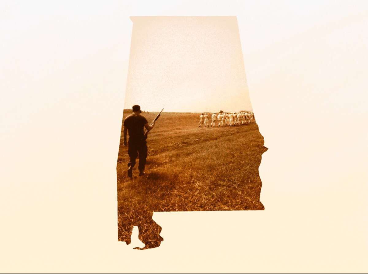 Alabama Voters Banned Prison Slavery — But Prisoners Say It ...
