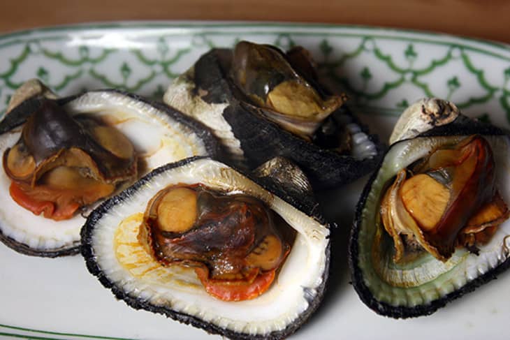 unsafe blood clam recipe