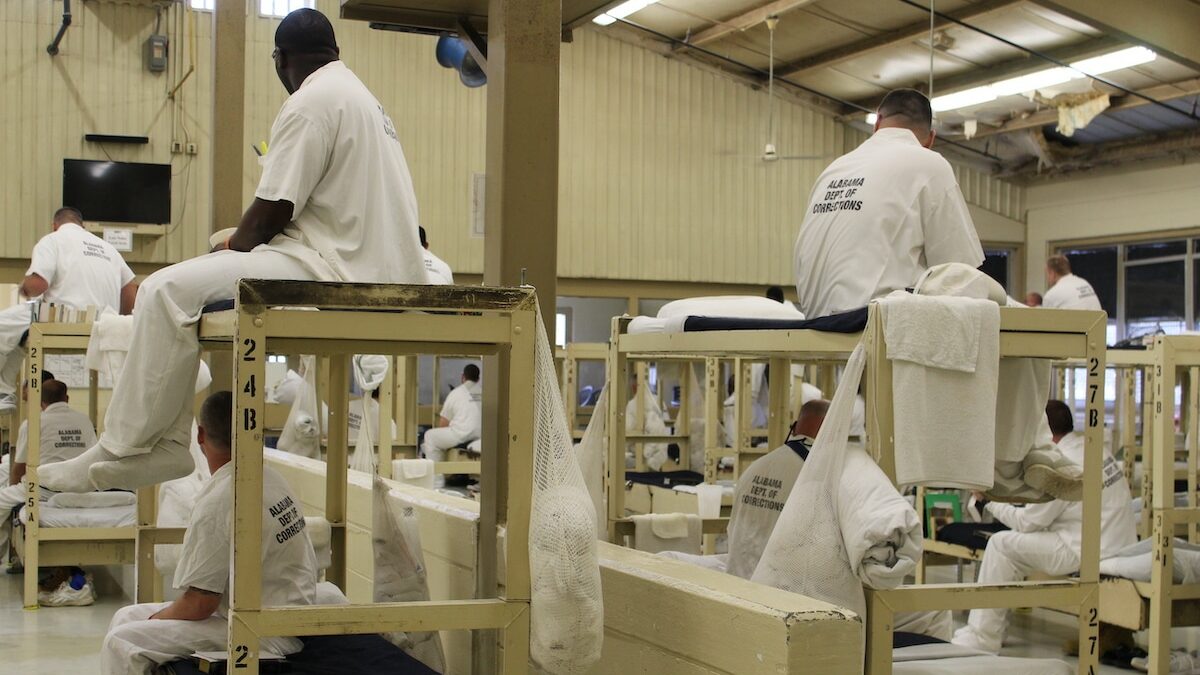 Alabama profits off prisoners | WBHM 90.3