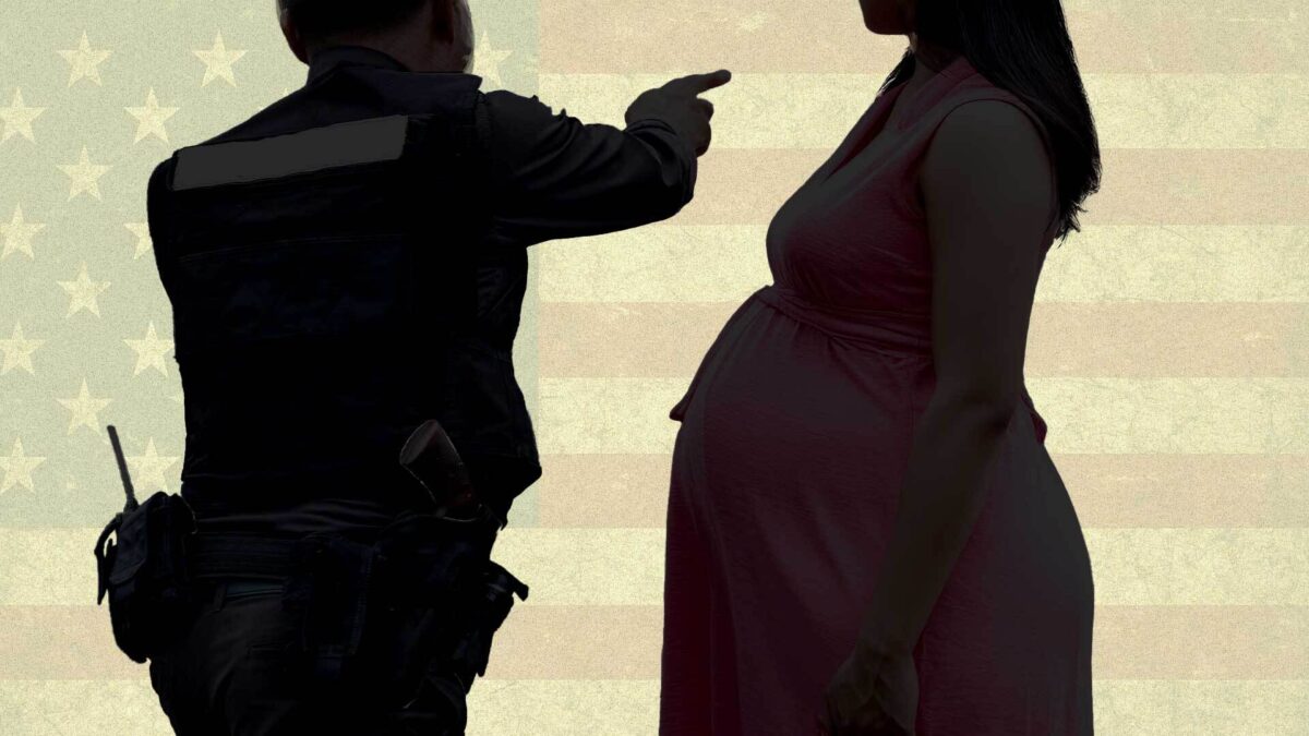 Impact of border security on citizens