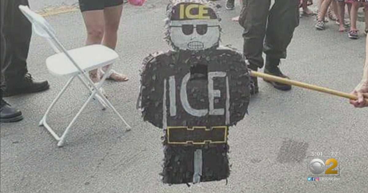 Charges Of Insensitivity After Kids Smash Piñata Shaped As ...