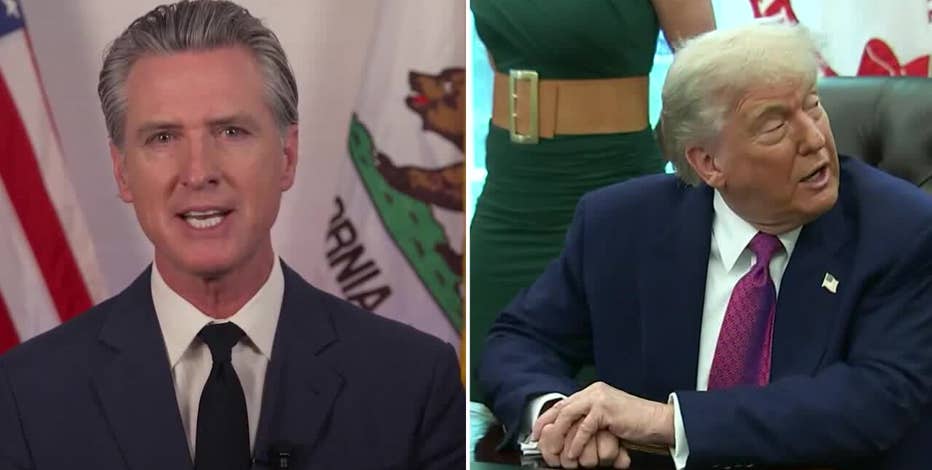 Ninth Circuit Court of Appeals hears Trump v. Newsom over National Guard