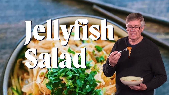 allergic jellyfish recipe