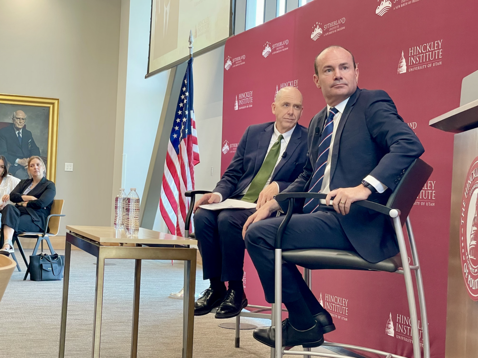 Senator Mike Lee proposes public land sale