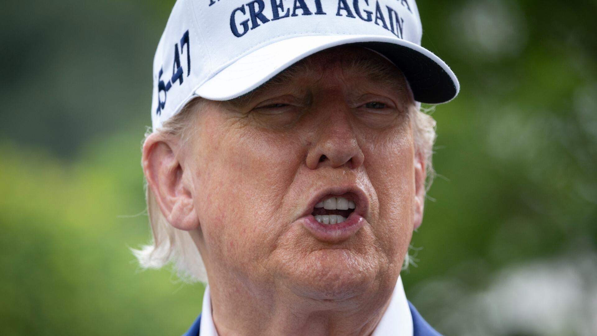 Image related to Trump's decision pause