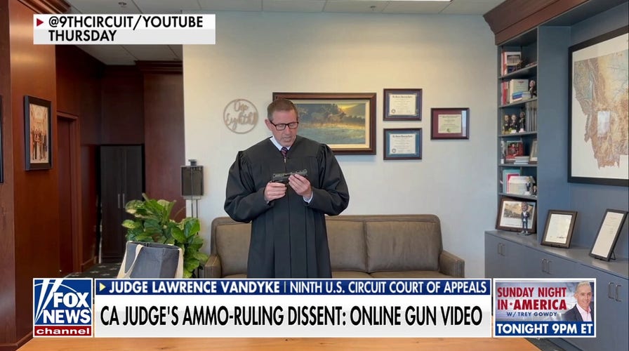 Trump's bill would remove certain gun taxes; Democrats vow ...