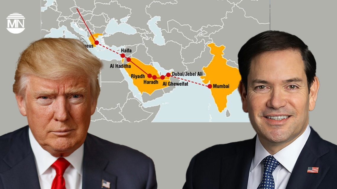 Trump administration reshapes Middle East strategy ...