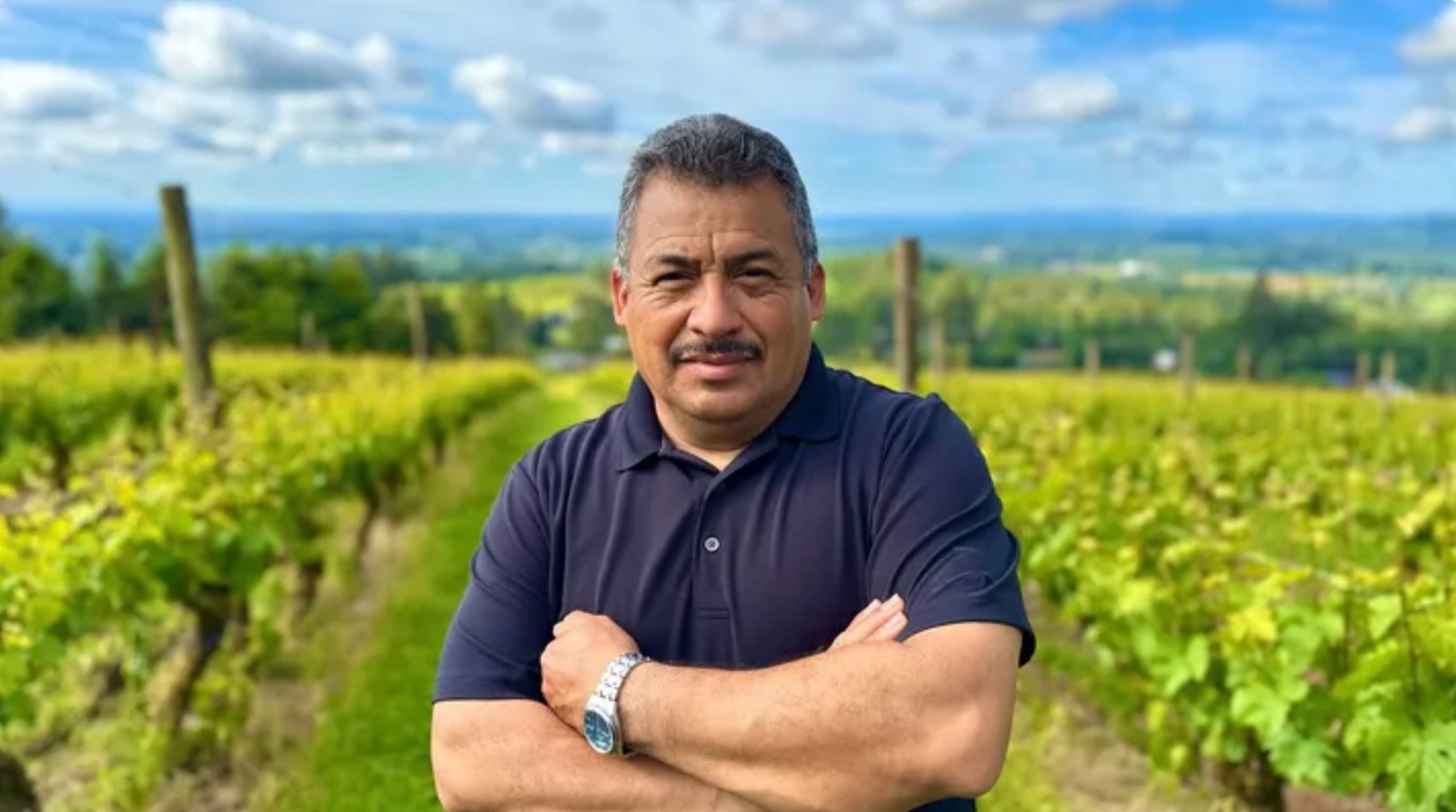 Popular Oregon vineyard owner detained by ICE