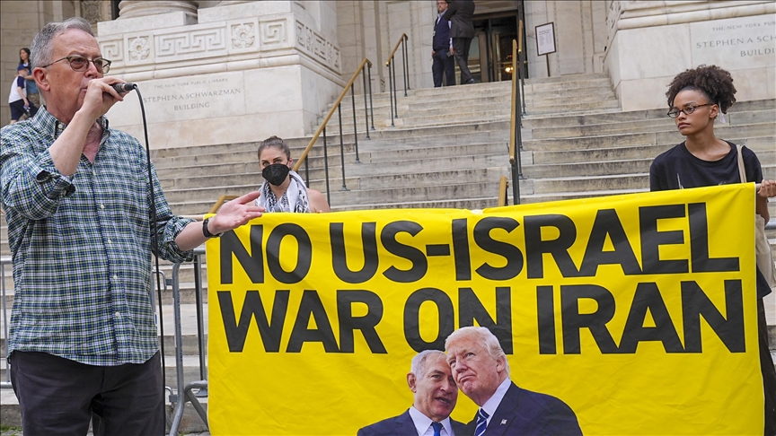 60% of Americans don't think US should get involved in conflict