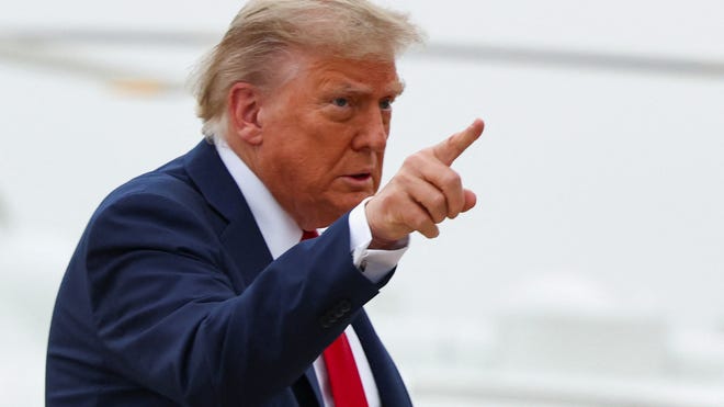 Polls: Did 'No Kings' protests make a dent in Trump's ...