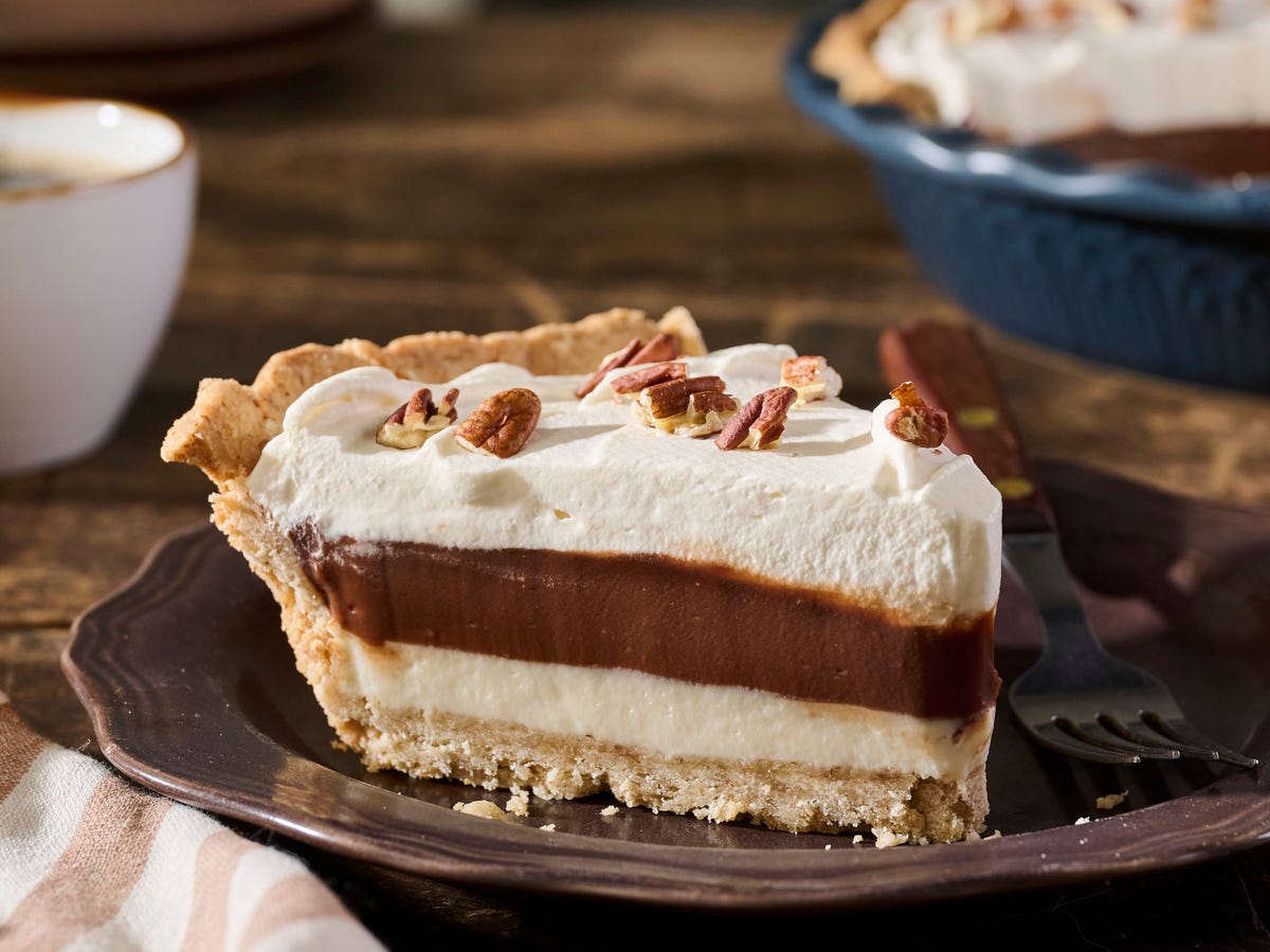 layered possum pie