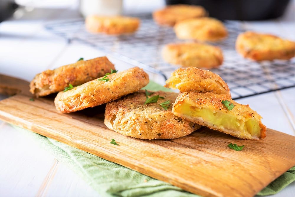 Fried Green Tomatoes