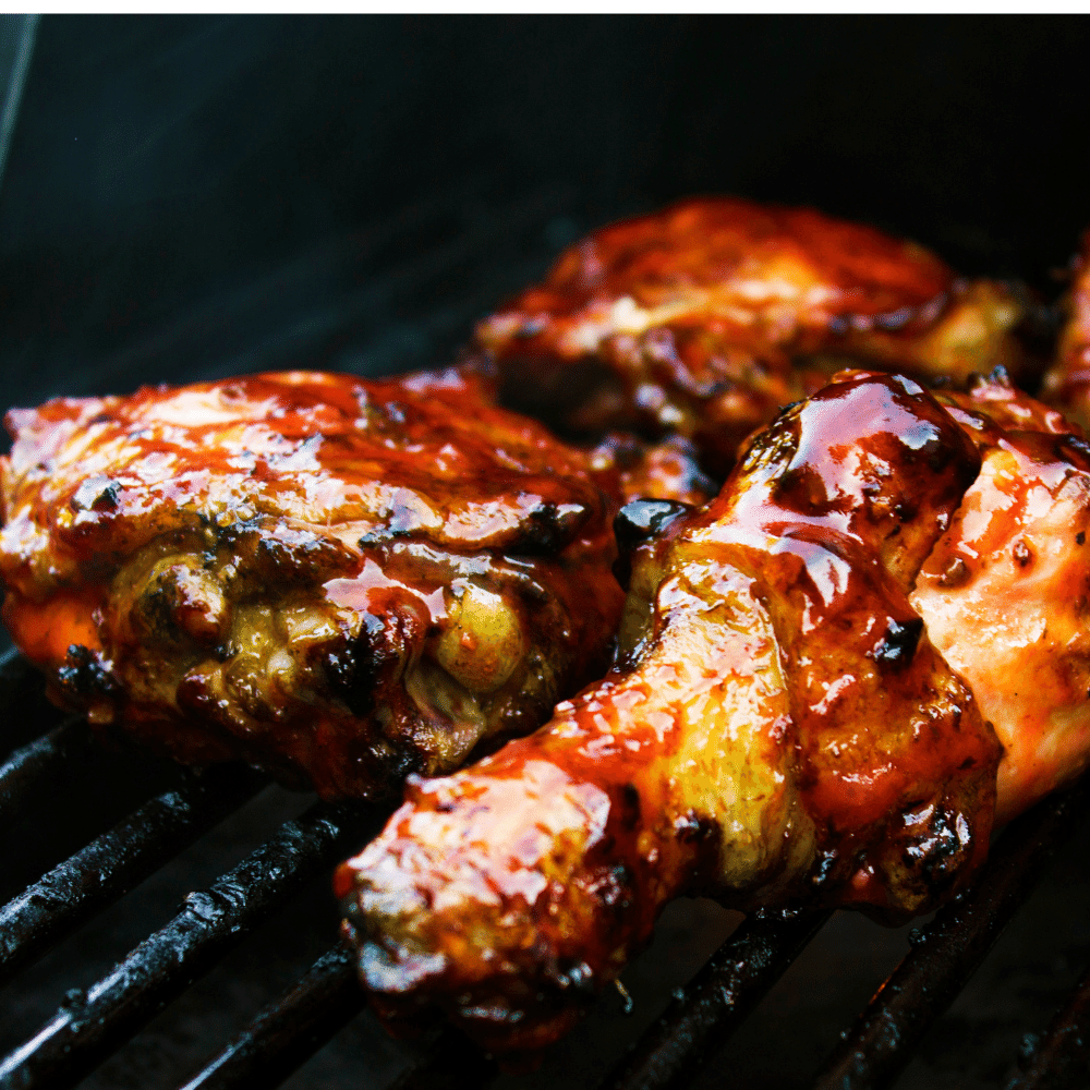 BBQ chicken