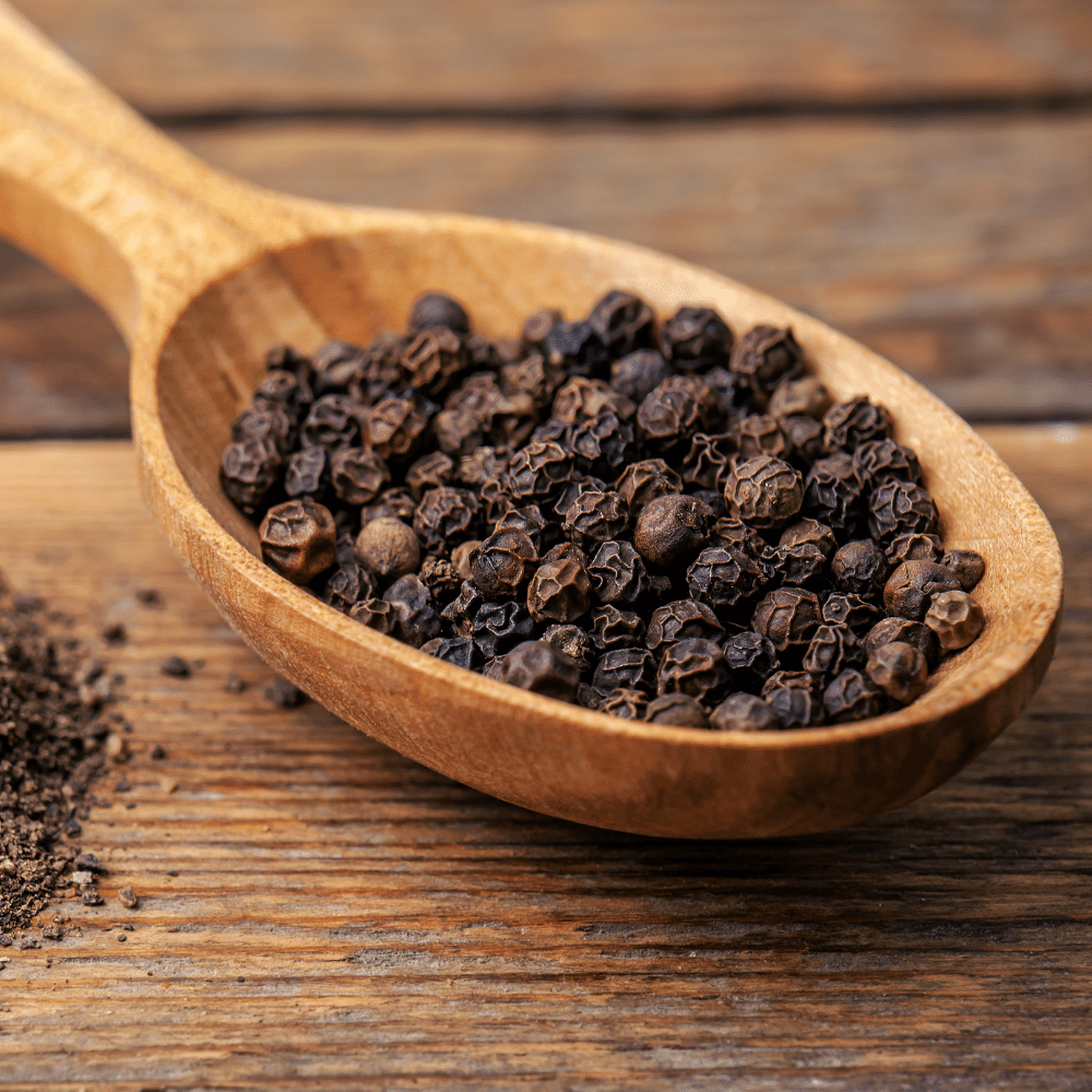 Black pepper