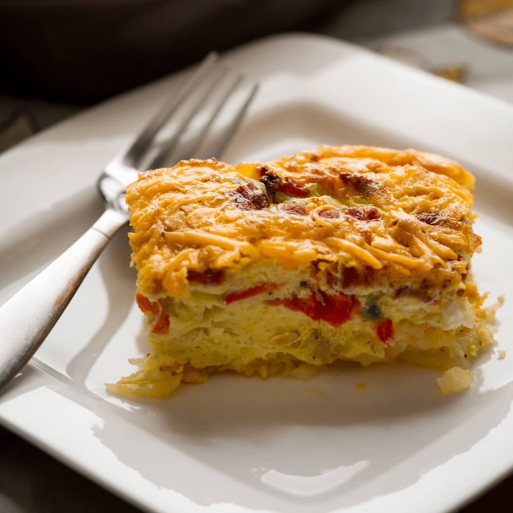 Breakfast Casserole