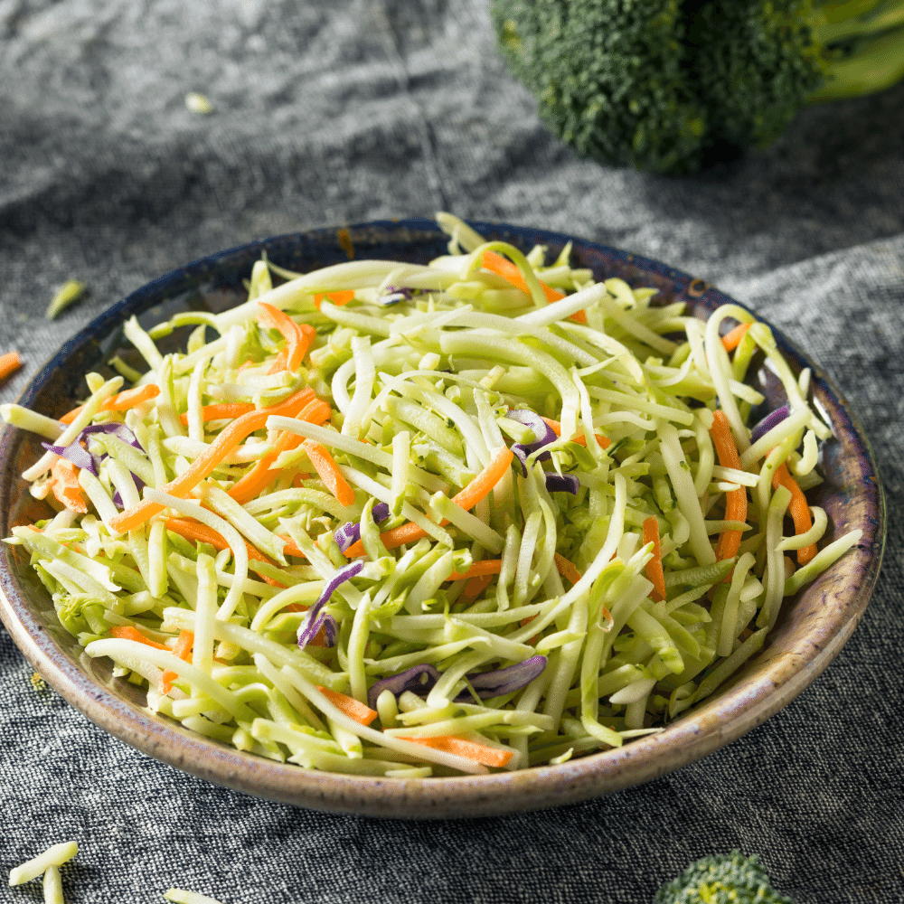 Broccoli Slaw