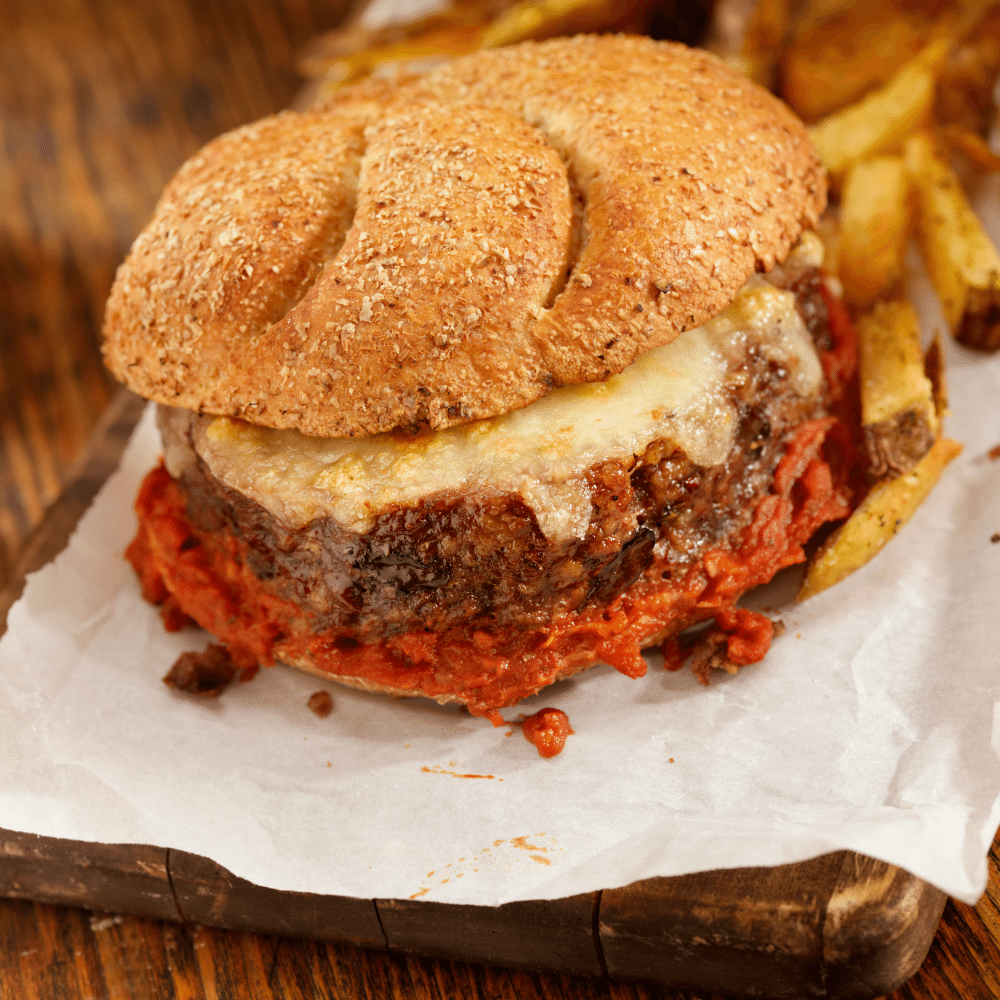 Cheeseburger Meatloaf