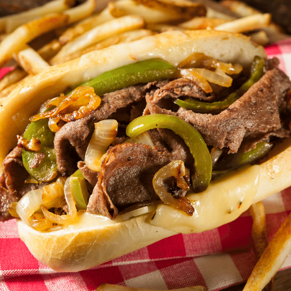 Cheesesteak
