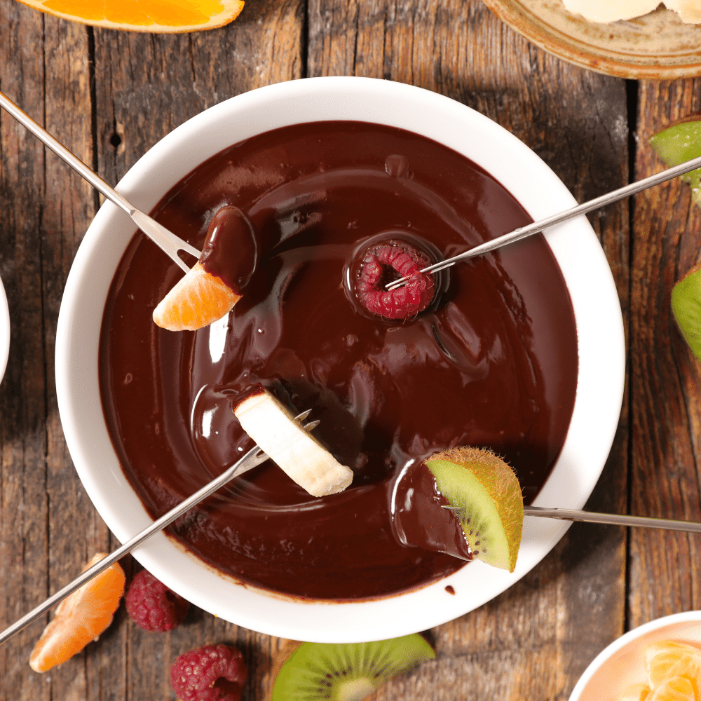 Chocolate Fondue