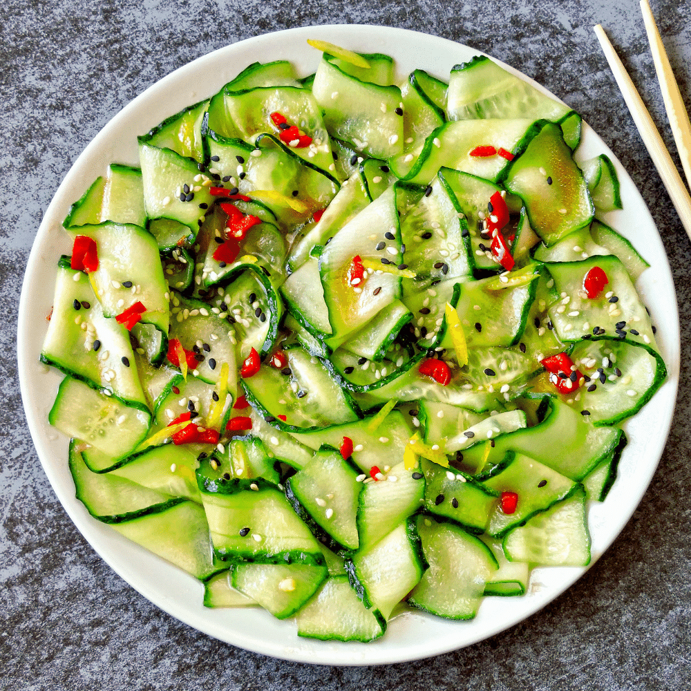 Cucumber Salad