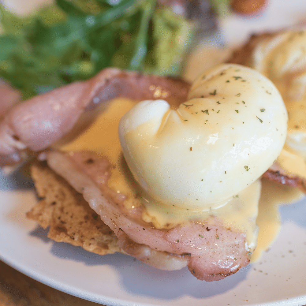 Eggs Benedict