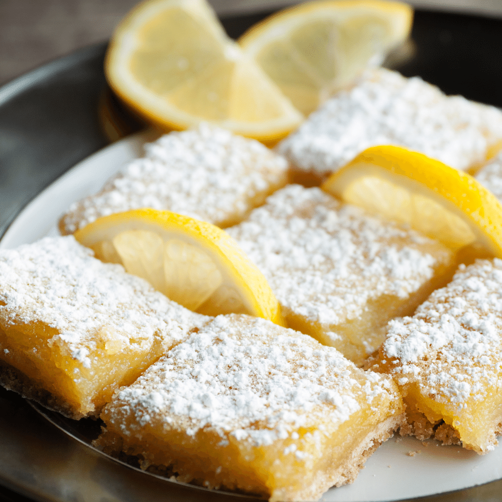Lemon Bars