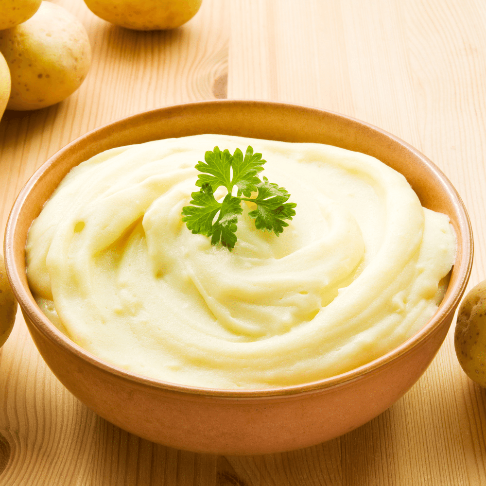 Mashed Potatoes
