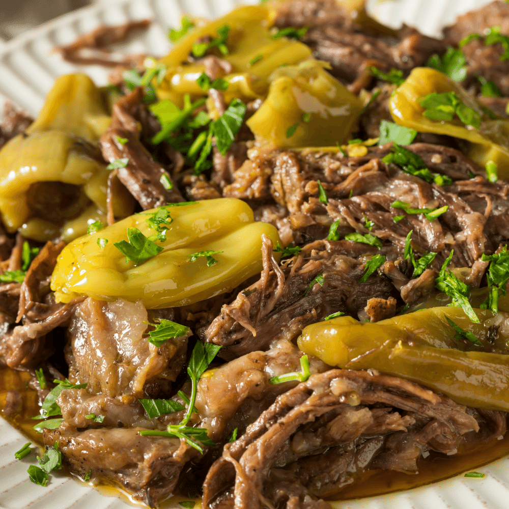Mississippi Pot Roast