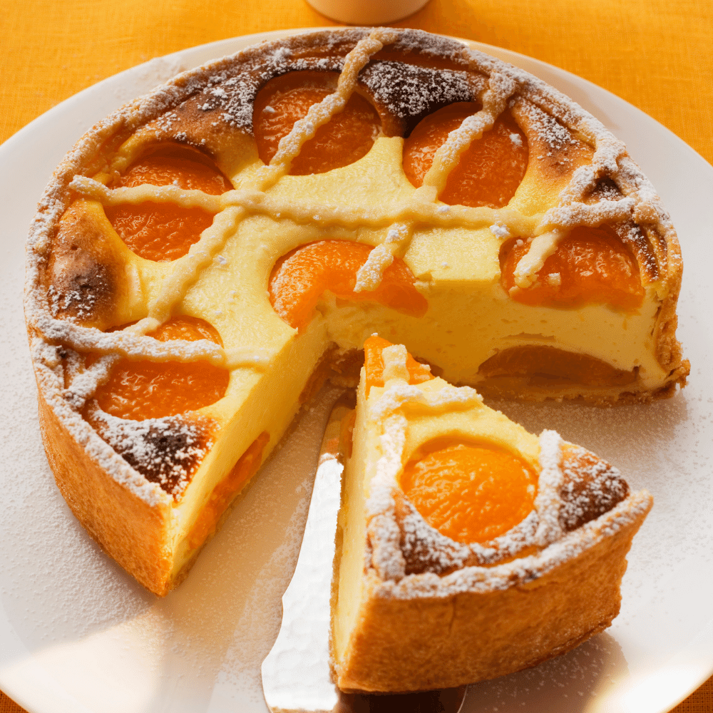 overripe apricot recipes