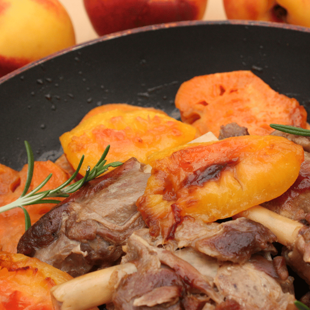 overripe nectarine recipes