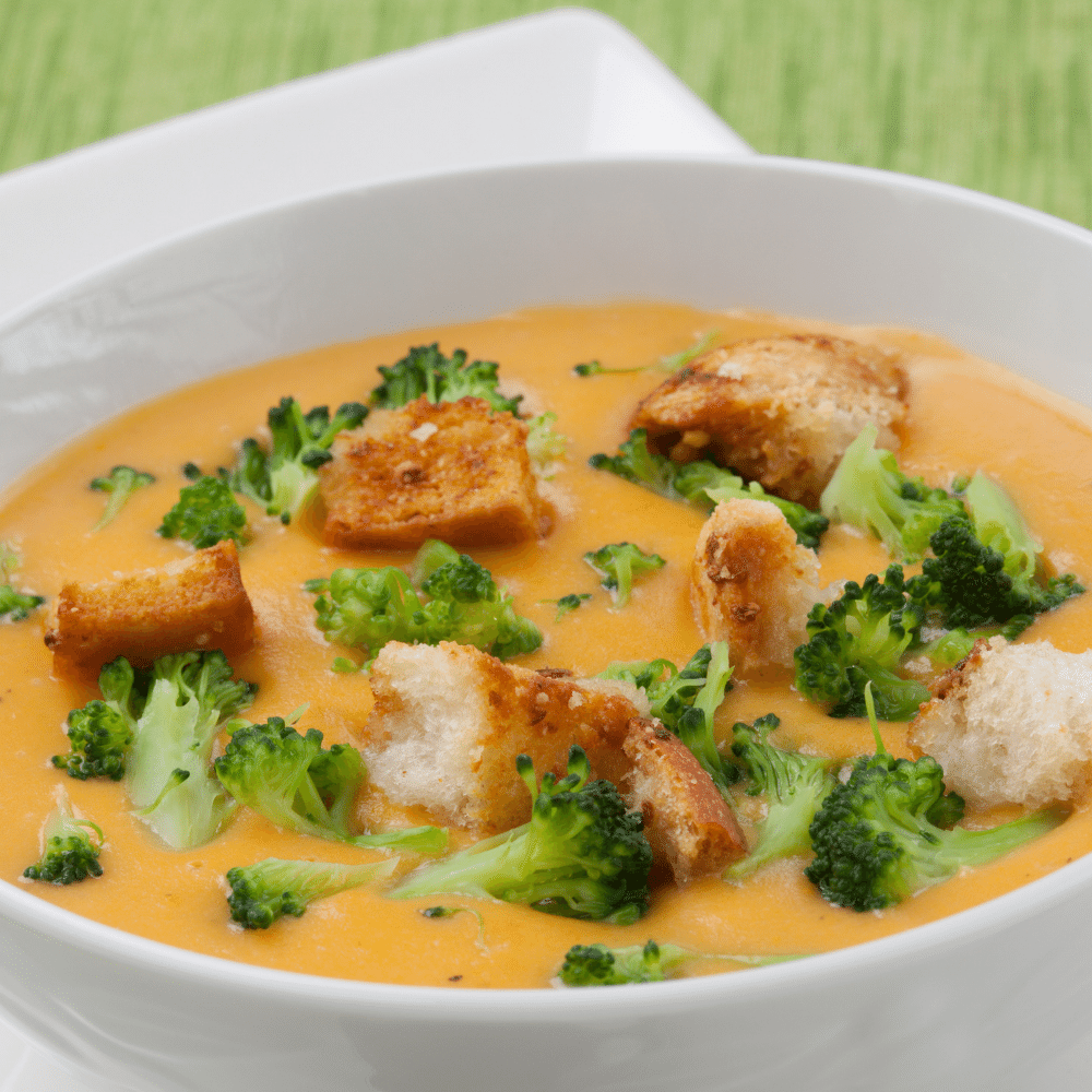 Panera Broccoli Cheddar Soup