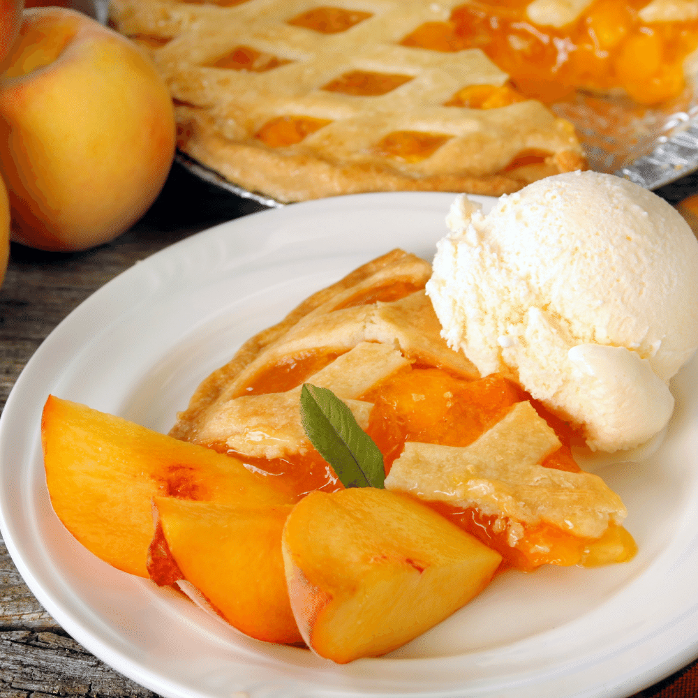 Peach Pie