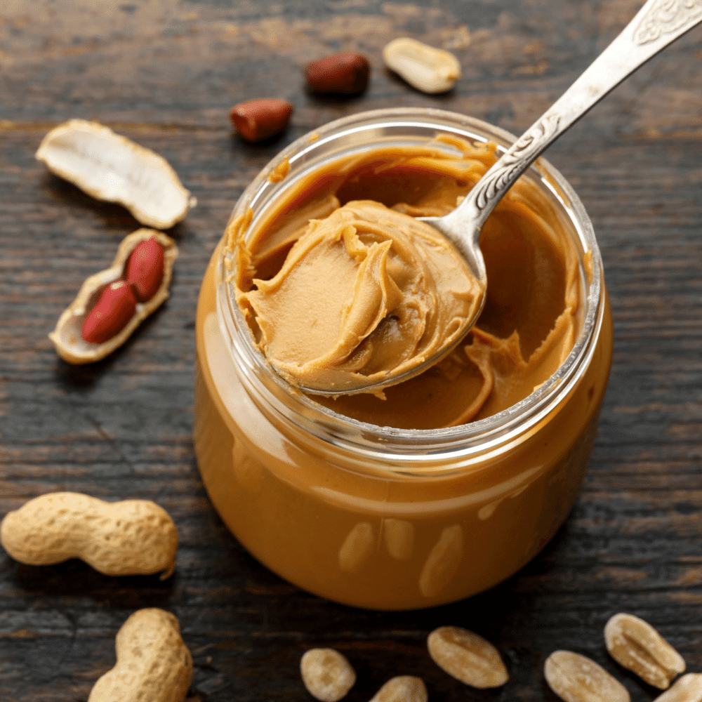 peanut butter