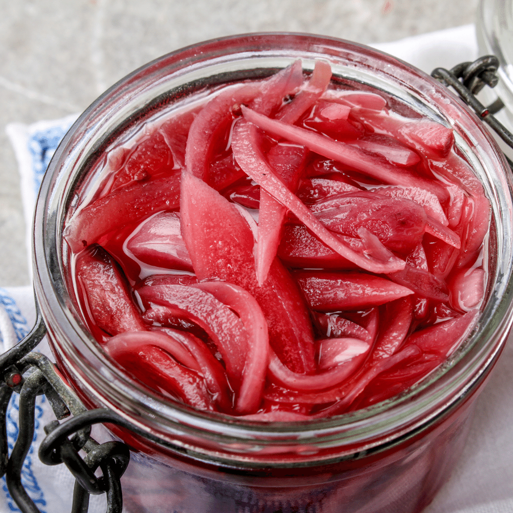 Pickled onions