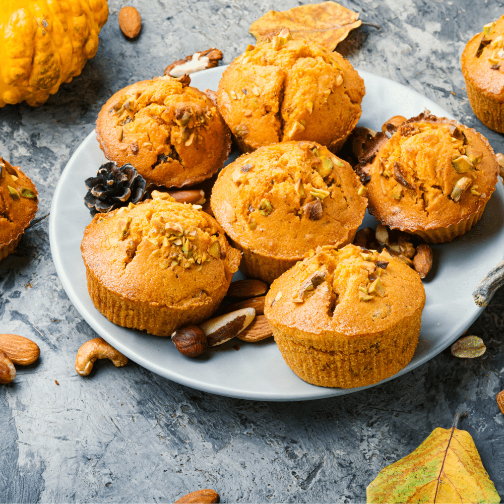 Pumpkin Muffins