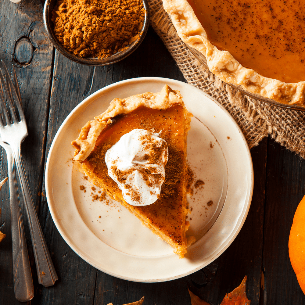 Pumpkin Pie