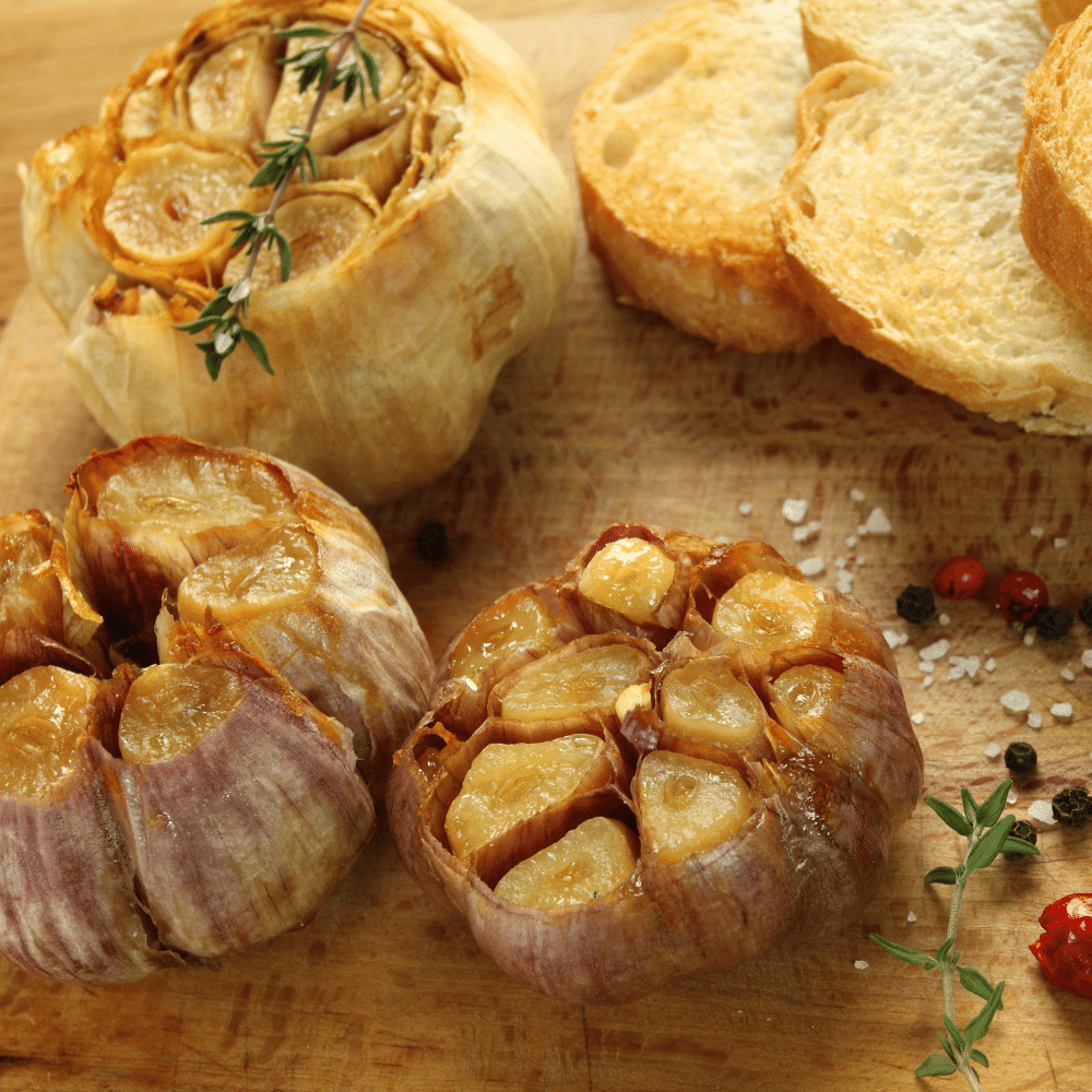 Roast Garlic