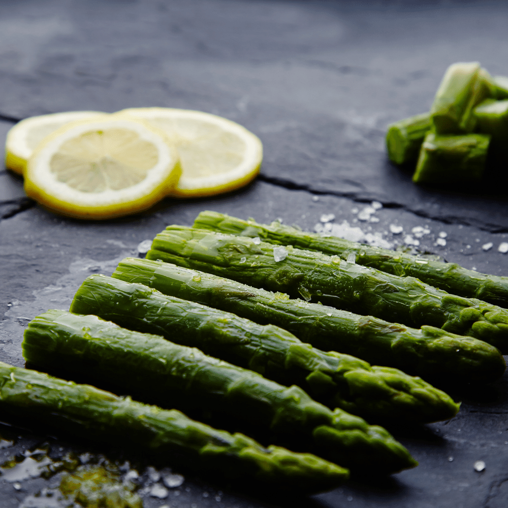 Sliced Asparagus