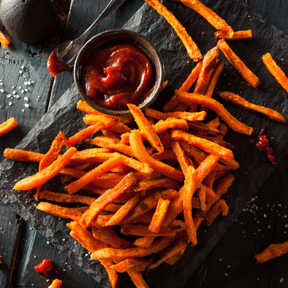 sweet potato fries