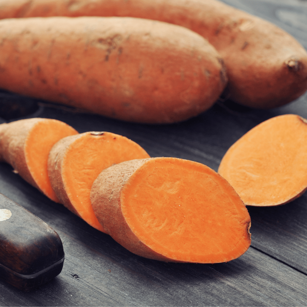 Sweet Potatoes