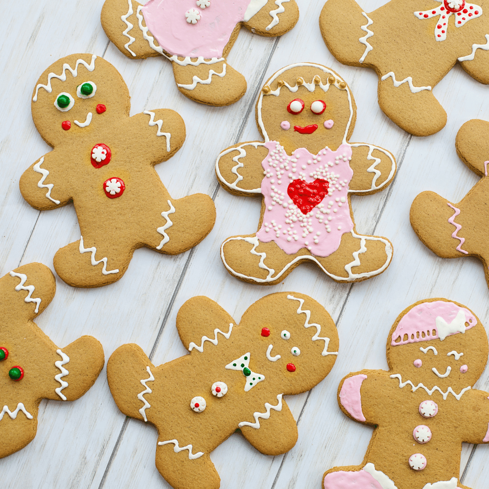 What to serve with gingerbread