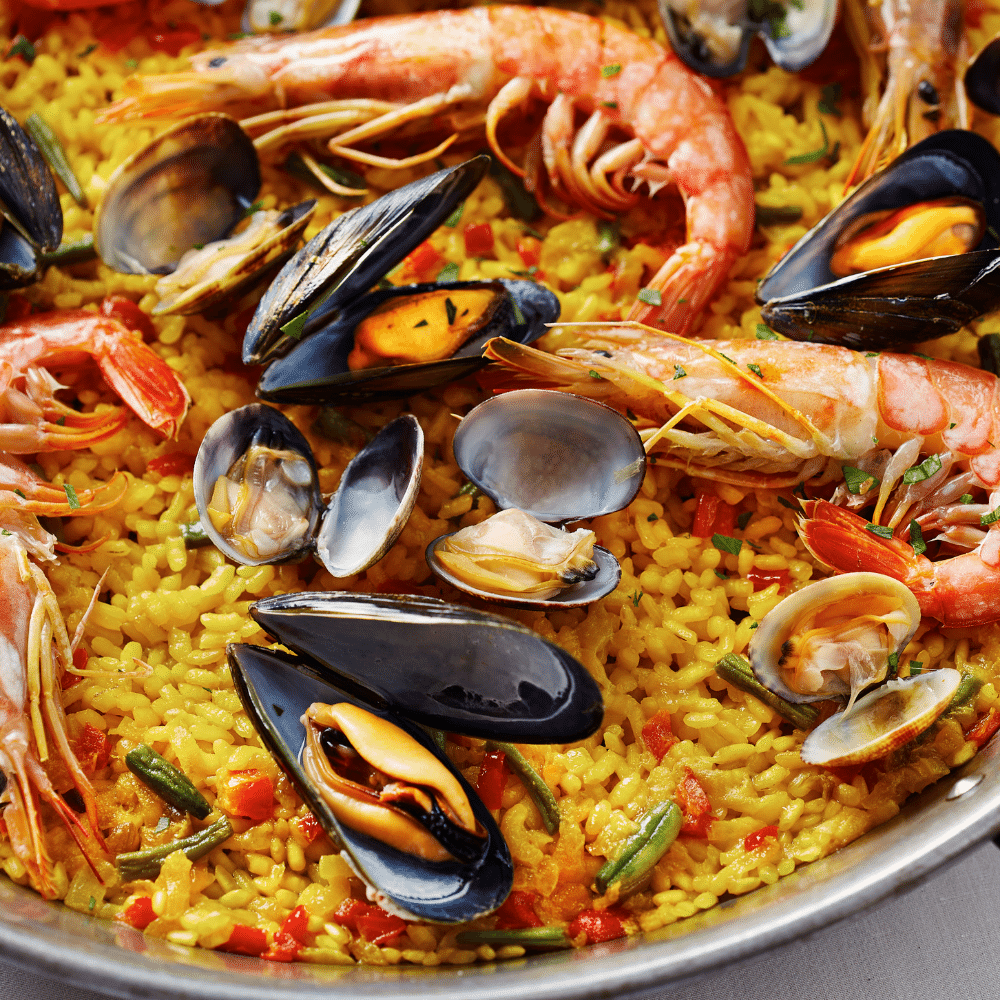What to Serve with Paella