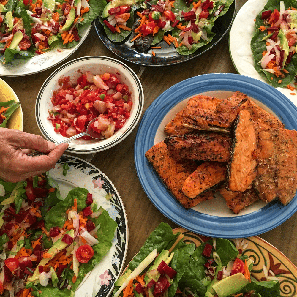 What To Serve With Salmon Tacos