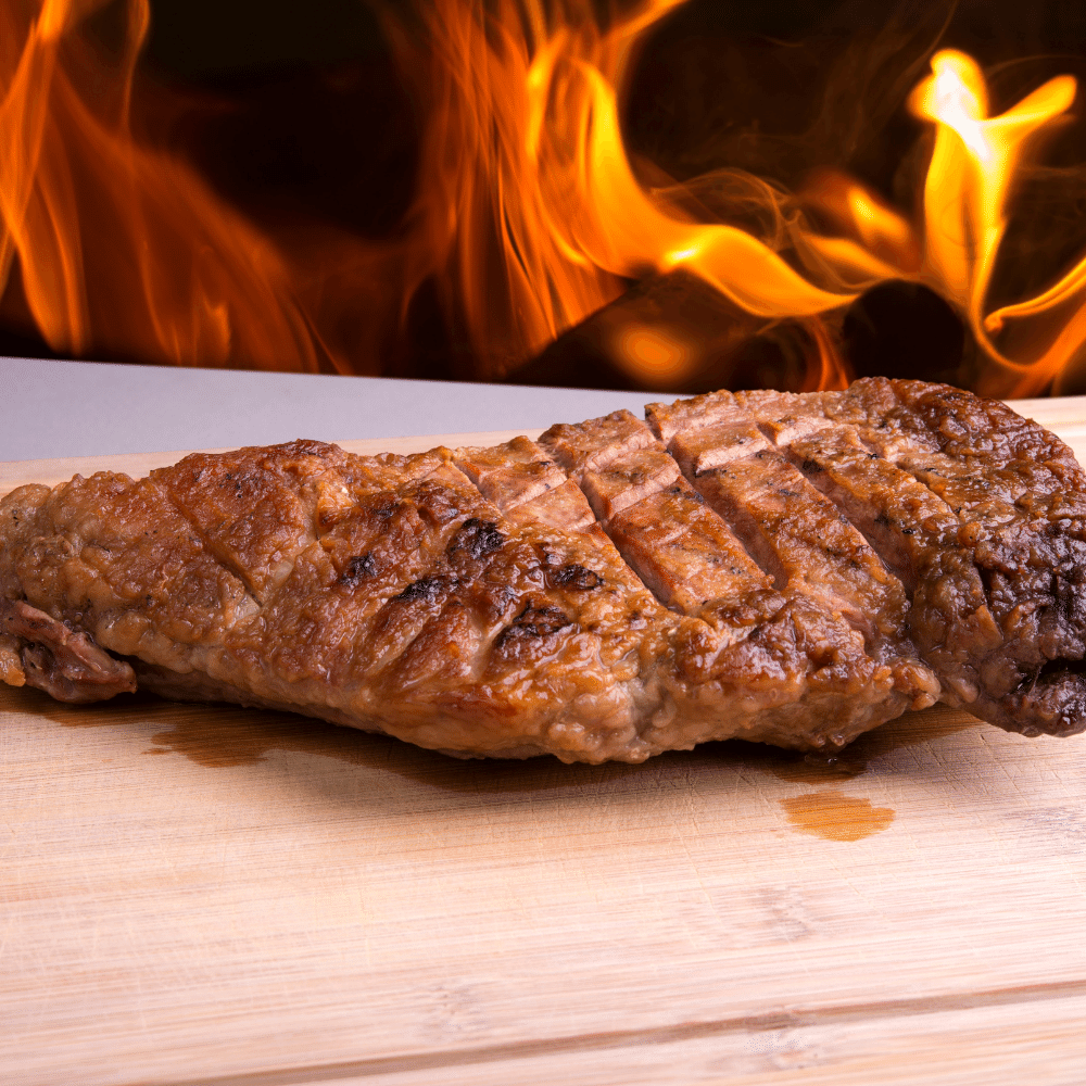 What to serve with tri tip roast