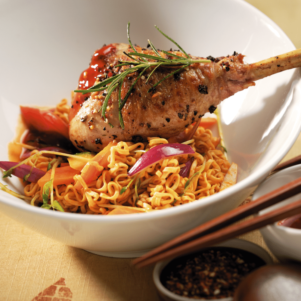 What To Serve With Turkey Legs