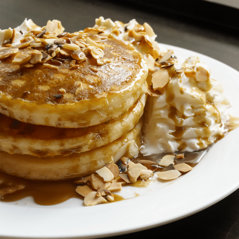 Almond Pancakes