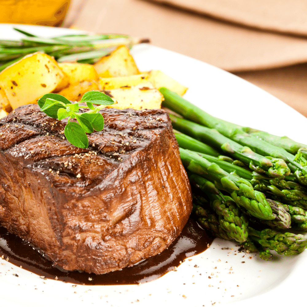 Best Meat to Serve with Asparagus