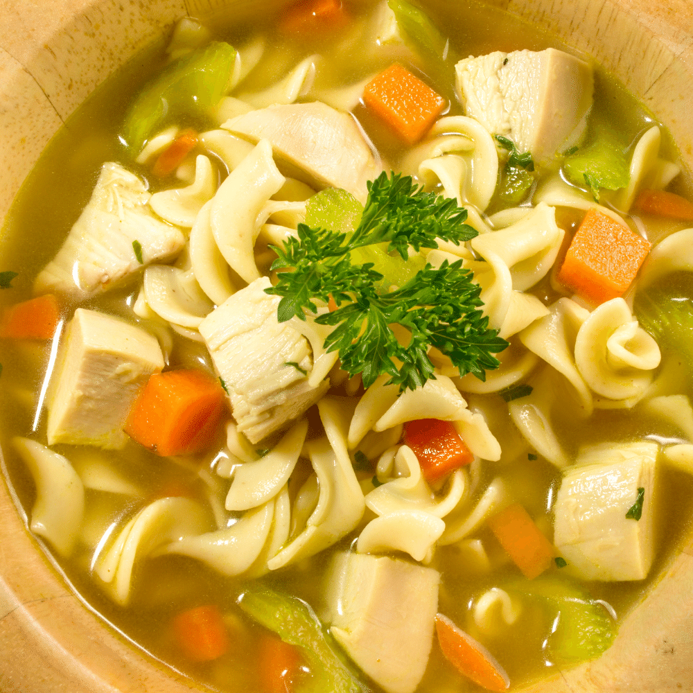 Best Seasonings for Chicken Noodle Soup