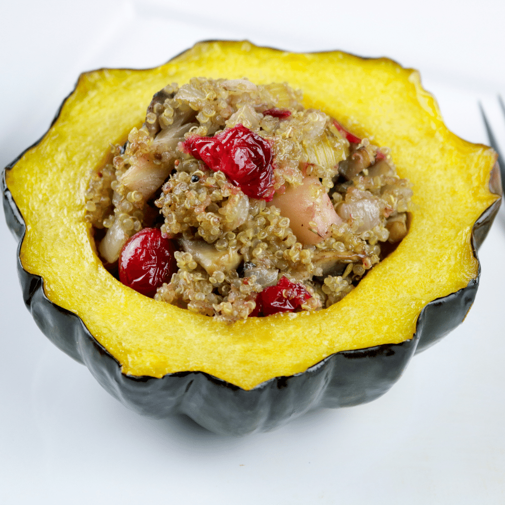 Best Stuffed Acorn Squash Recipes